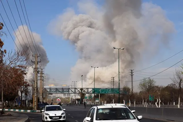 LIVE: Το Ιράν χτύπησε και το Αζερμπαϊτζάν - Διαψεύδει η Τεχεράνη