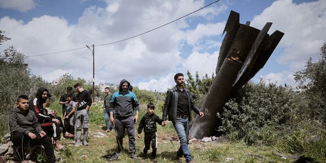Δυτική Οχθη: Τέσσερις έποικοι συνελήφθησαν για επίθεση σε δημοσιογράφους του CNN