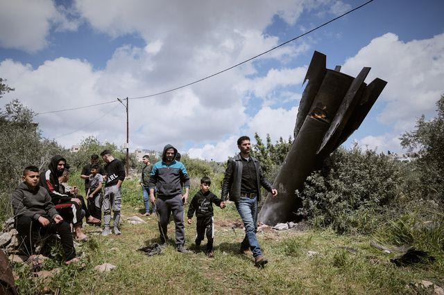 Η Κομισιόν εξετάζει δασμούς σε προϊόντα από ισραηλινούς εποικισμούς