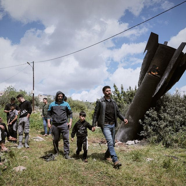 Τέσσερις έποικοι συνελήφθησαν για επίθεση σε δημοσιογράφους του CNN