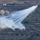 HRW: Καταγγελία για χρήση λευκού φωσφόρου από τον ισραηλινό στρατό