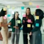 Γυναίκες σε γραφείο