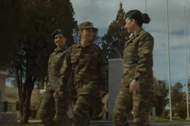 ΚΚΕ: “Είμαστε ριζικά αντίθετοι με τη στράτευση των γυναικών”