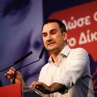 Ο Αλέξης Χαρίτσης