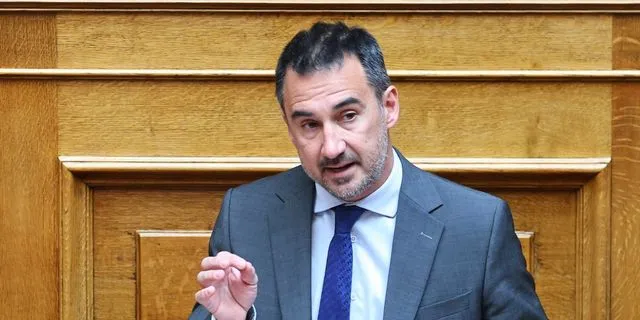 Χαρίτσης: Η απόφαση του Μονομελούς Πρωτοδικείου αποκαλύπτει ότι έχουμε μια κυβέρνηση χάκερ