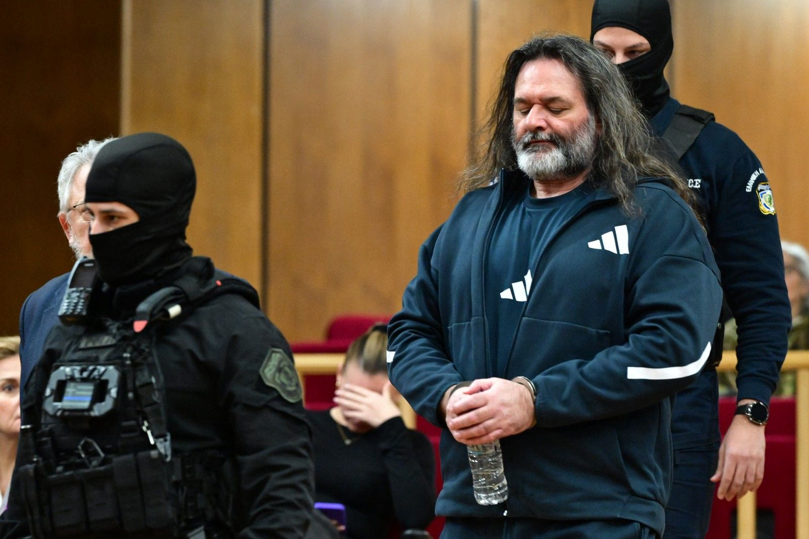 Δίκη Χρυσής Αυγής: Ποινές από 4 έτη έως ισόβια - 13 χρόνια κάθειρξης στο διευθυντήριο