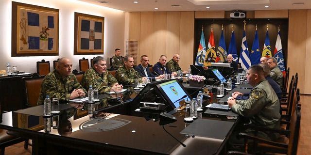 Έκτακτη σύσκεψη στο ΥΠΕΘΑ υπό τον Ν. Δένδια για τις εξελίξεις στη Μέση Ανατολή