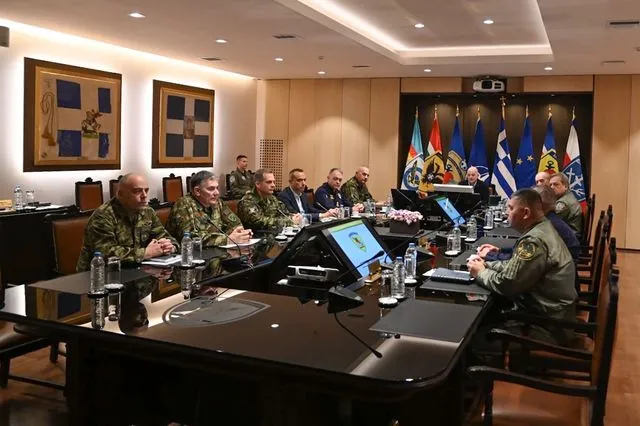 Έκτακτη σύσκεψη στο ΥΠΕΘΑ υπό τον Ν. Δένδια για τις εξελίξεις στη Μέση Ανατολή