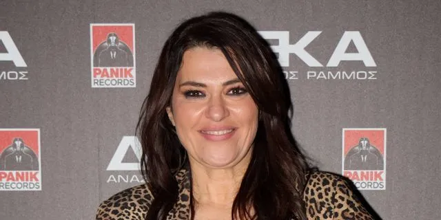 Η Κατερίνα Ζαρίφη