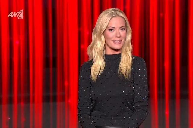 Η Ζέτα Μακρυπούλια