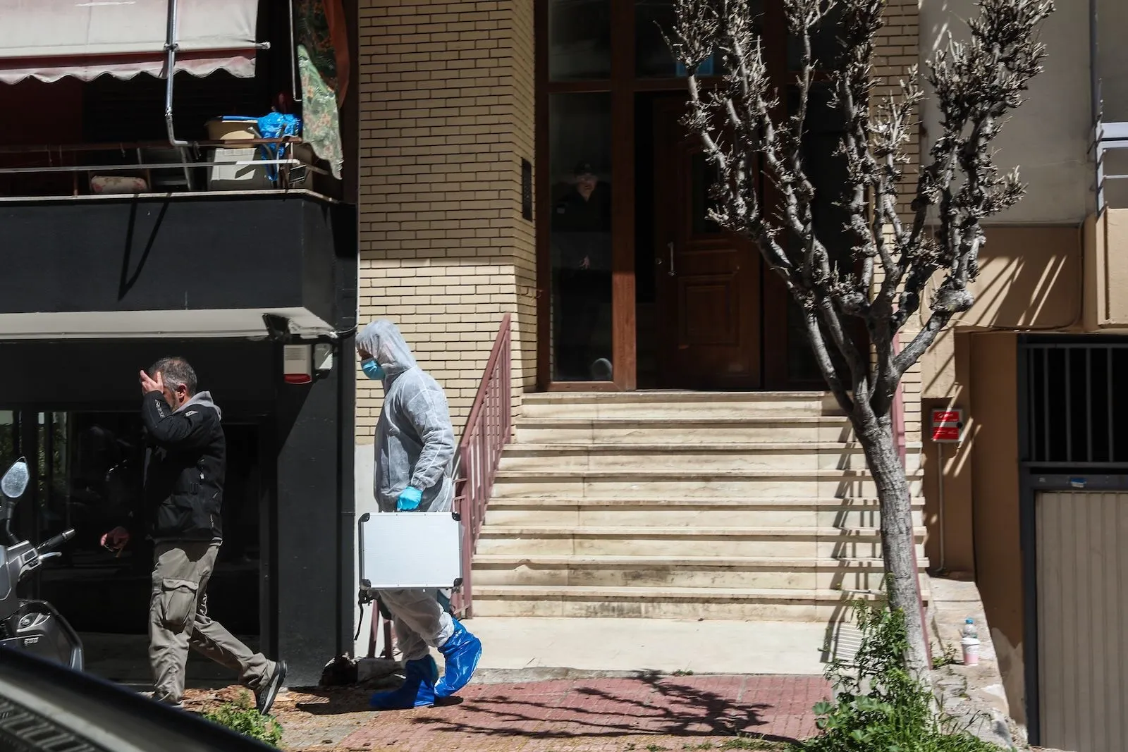 Ζωγράφου: Πώς αποκαλύφθηκε το θρίλερ με τις δύο νεκρές γυναίκες