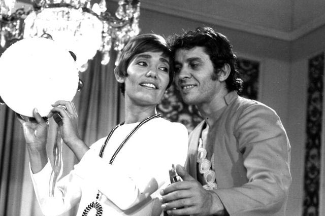 “Τα λόγια είναι περιττά” για τη Μαρινέλλα: Συγκίνηση από τη Φίνος Φιλμ