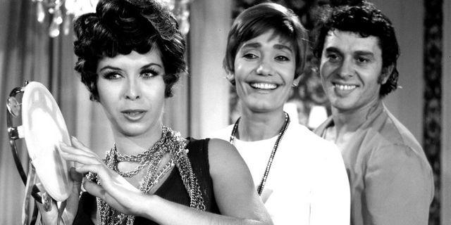 Μαρινέλλα: Από το “Άνοιξε Πέτρα” στην Παριζιάνα – Οι χρυσές στιγμές του σινεμά