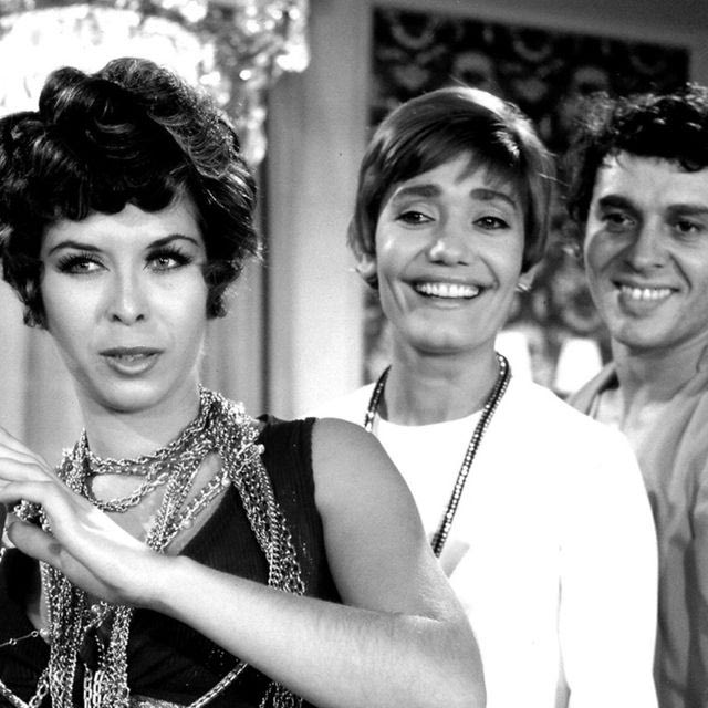 Μαρινέλλα: Από το “Άνοιξε Πέτρα” στην Παριζιάνα – Οι χρυσές στιγμές του σινεμά