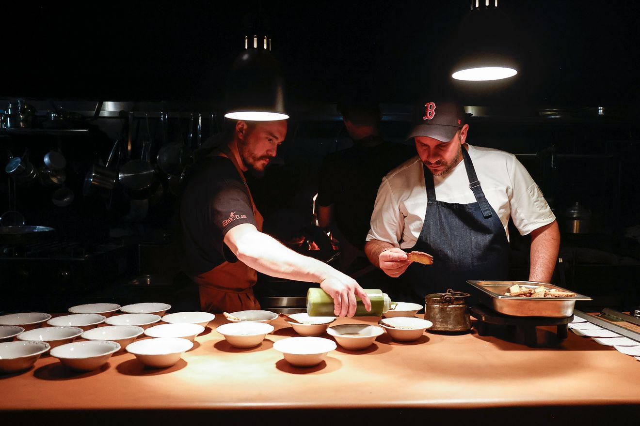 Πώς συνδέεται η ηπειρώτικη κουζίνα με την τεχνολογία;