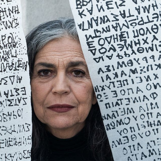 Πώς ακούγεται ο Κάφκα; Η Σαβίνα Γιαννάτου γίνεται το πιο ασπόνδυλο πλάσμα του