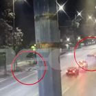 Αθήνα: Βίντεο ντοκουμέντο από το φονικό τροχαίο με την εμπλοκή αστυνομικού