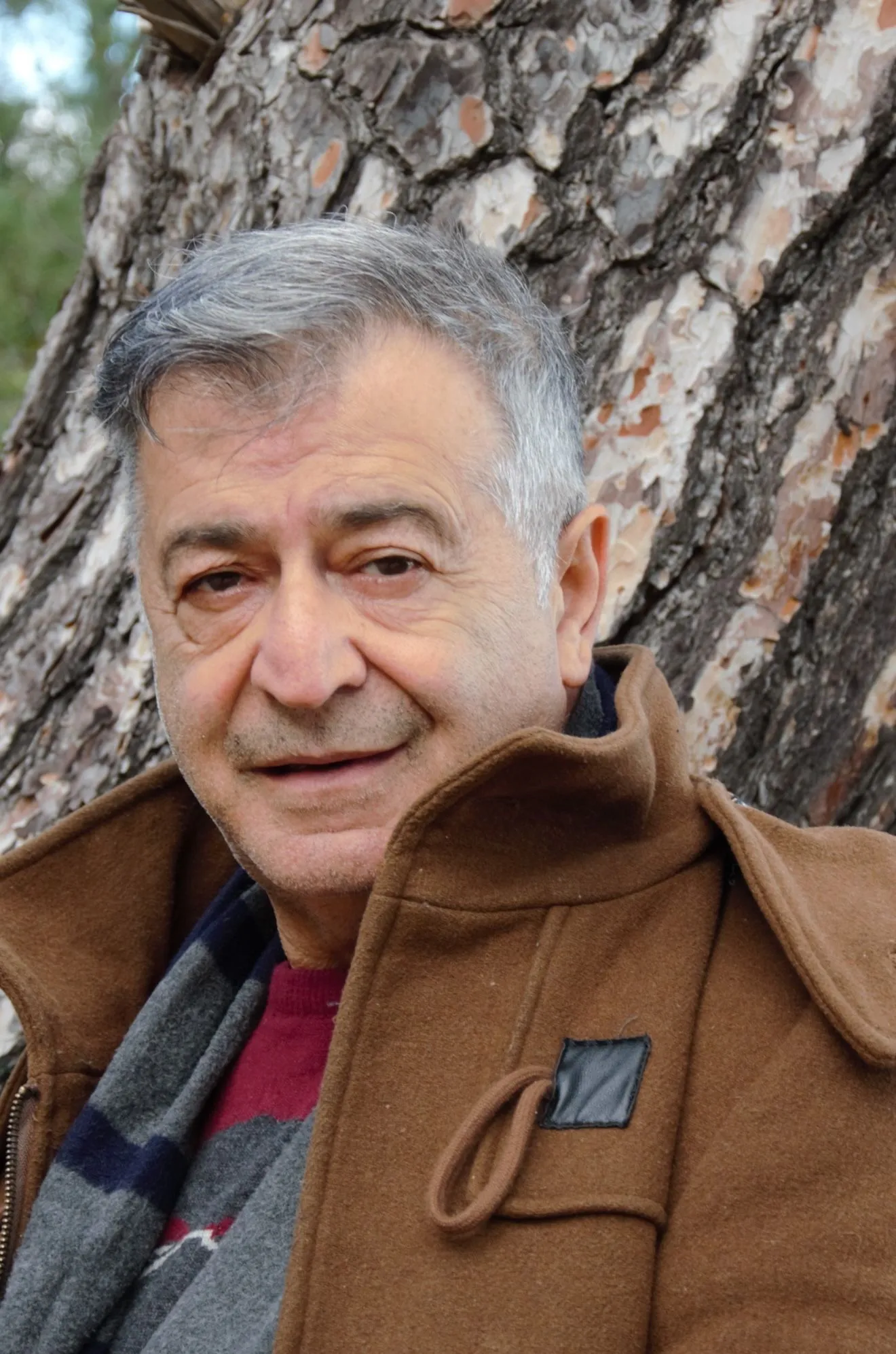 Ο Τάκης Τζαμαργιάς