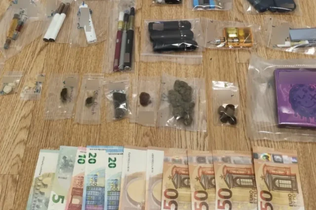 Κορυδαλλός: Σωφρονιστικός υπάλληλος εισήγαγε μέσω ταχυδρομείου ηλ. τσιγάρα με κάνναβη