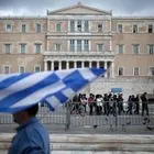 Η πρόσοψη της Βουλής δείχνει ως ένα σημείο αδιεξόδου…