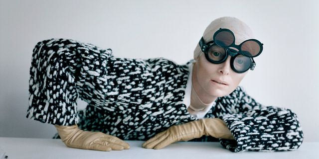 H Tilda Swinton