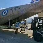Η Ελλάδα απέστειλε ανθρωπιστική βοήθεια στον Λίβανο