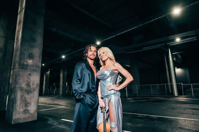 EUROVISION 2026: ΟΙ ΕΚΠΡΟΣΩΠΟΙ ΤΗΣ ΦΙΝΛΑΝΔΙΑΣ ΣΤΕΛΝΟΥΝ ΜΗΝΥΜΑ ΣΤΗΝ ΕΛΛΑΔΑ