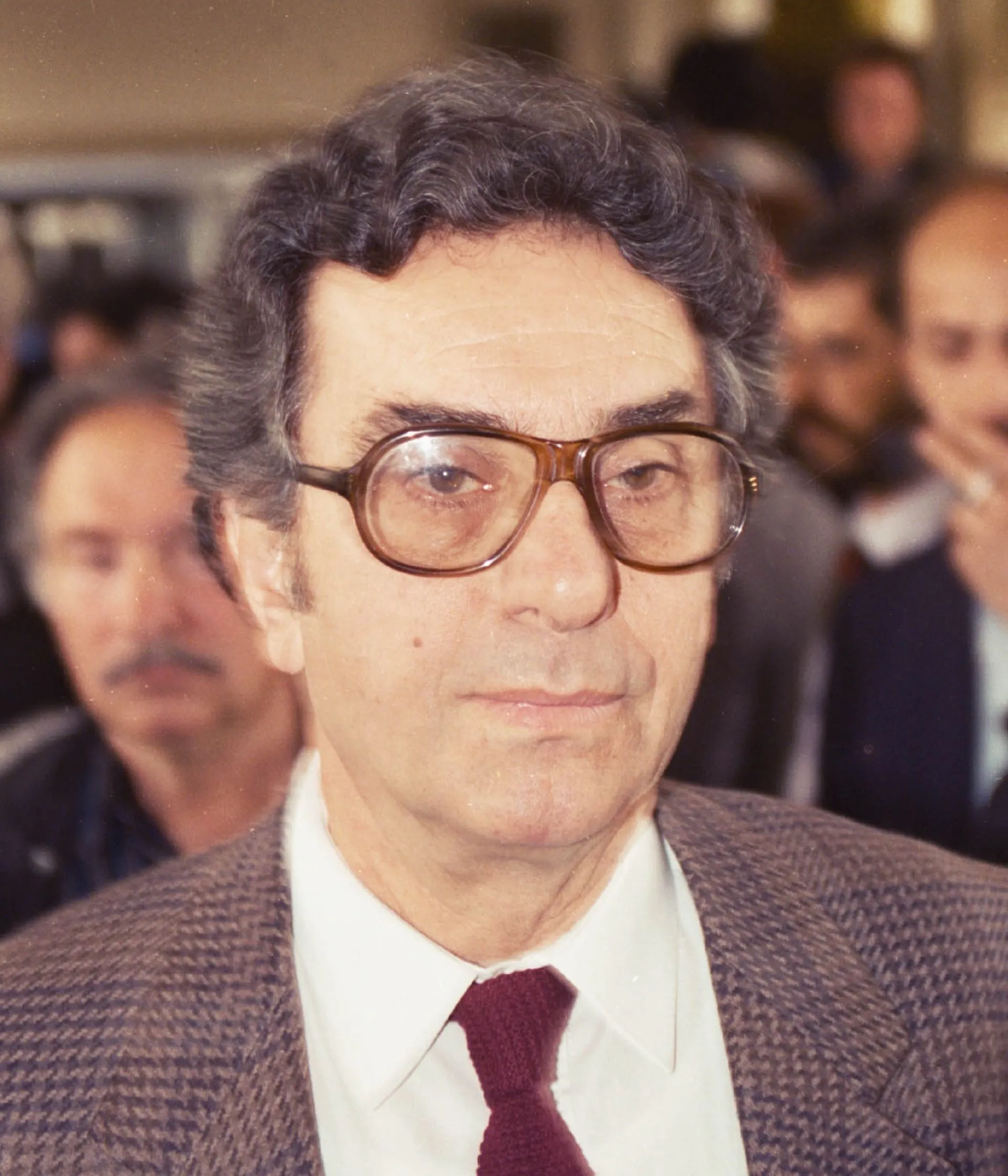 Ο Στέφανος Ληναίος