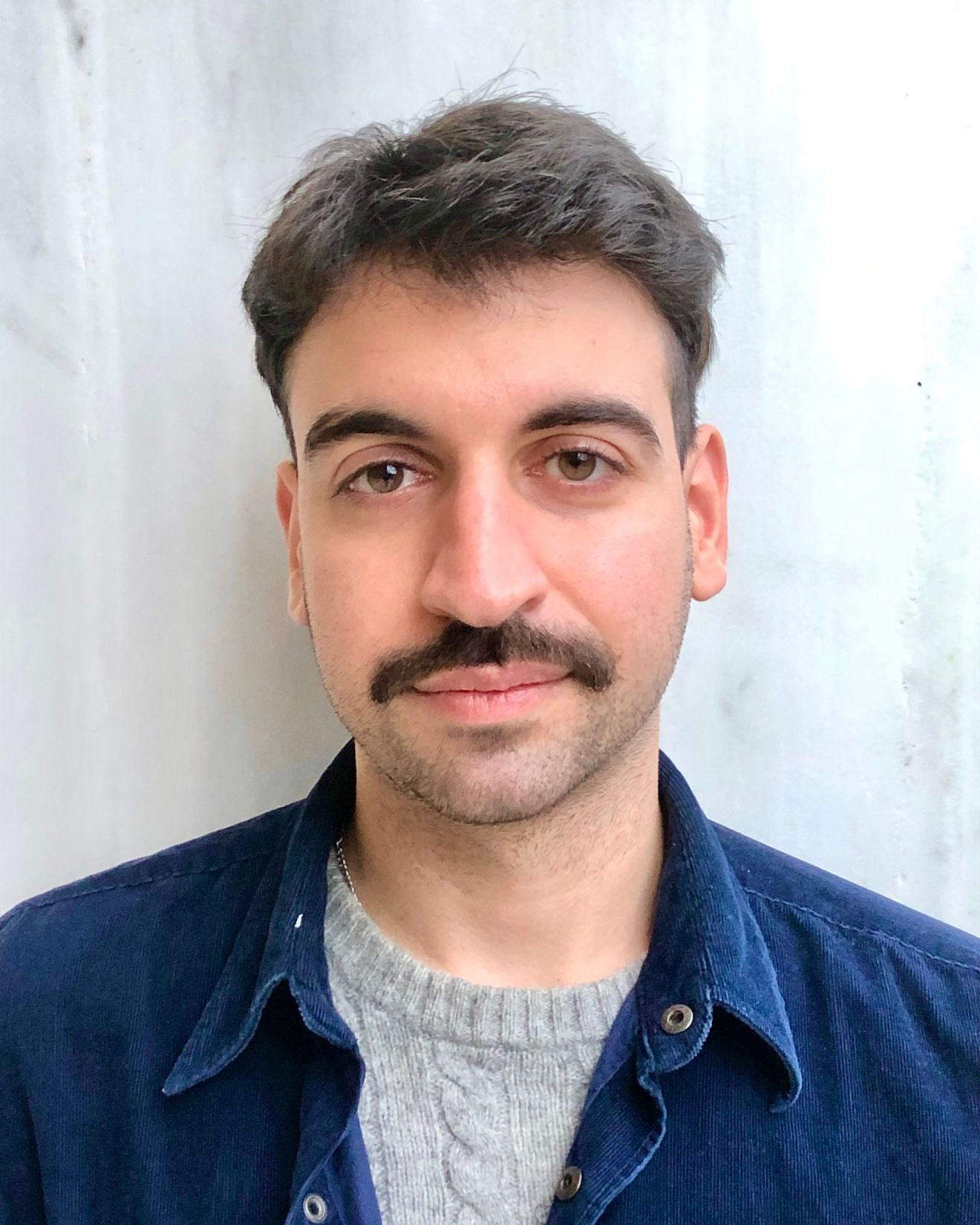 Ο Γιάννης Χριστοφορίδης