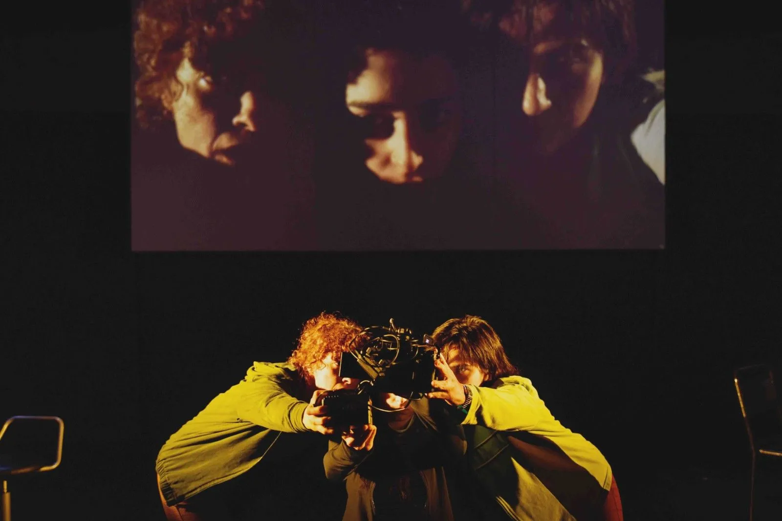 «24 ώρες σ' έναν κόσμο που δεν μας ανήκει»