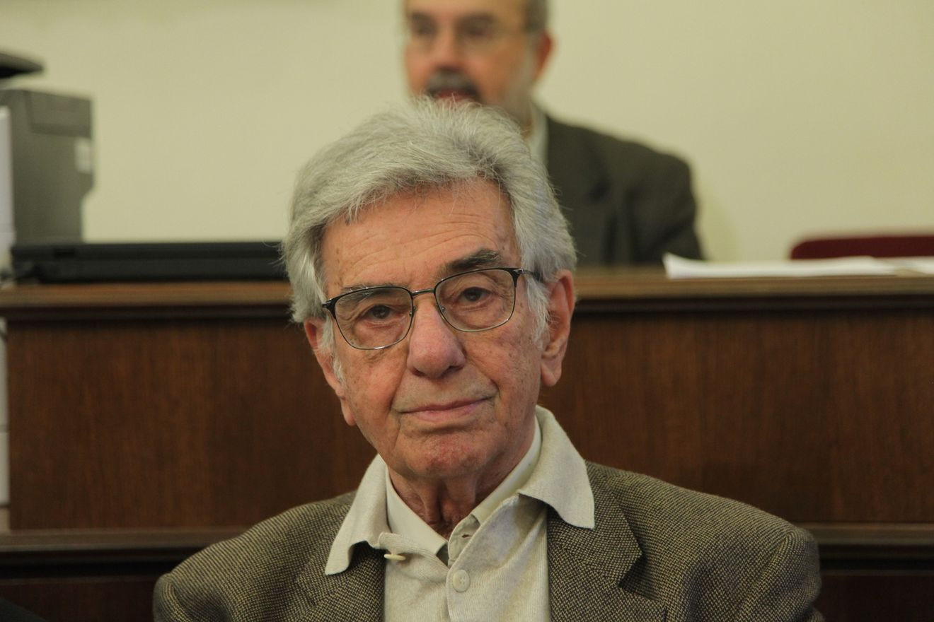 Ο Στέφανος Ληναίος