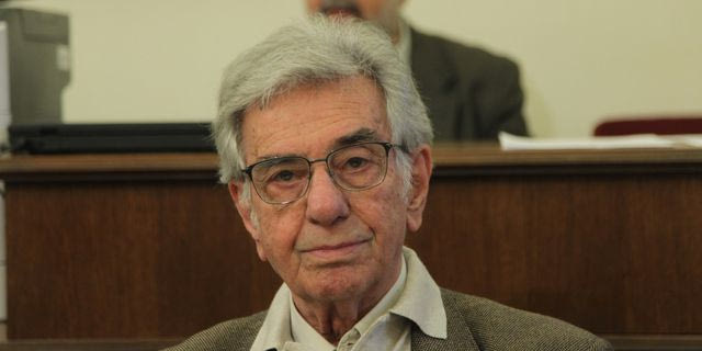 Ο Στέφανος Ληναίος