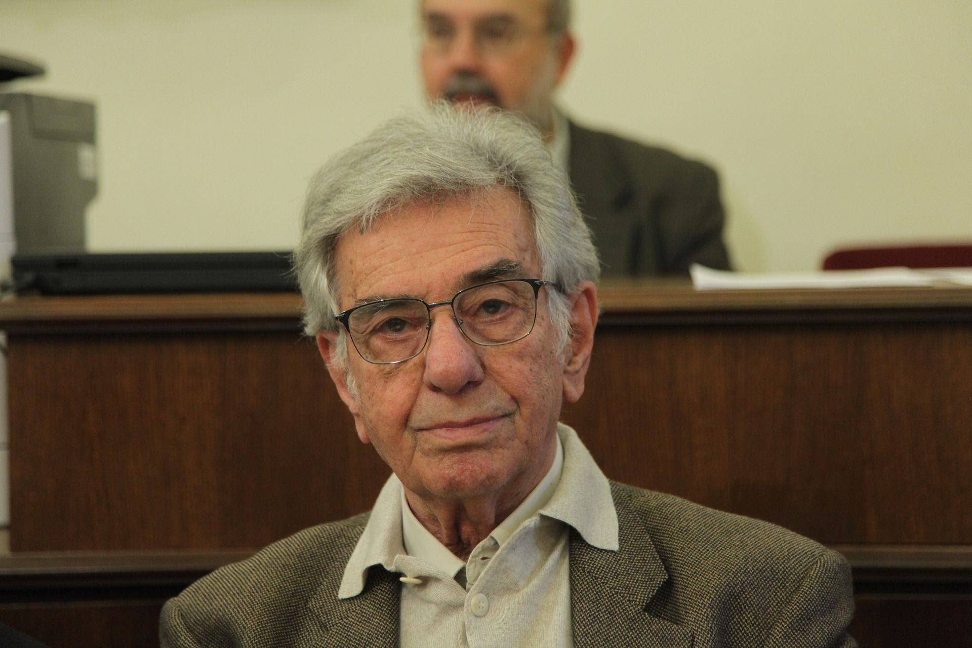 Πέθανε ο σπουδαίος θεατράνθρωπος Στέφανος Ληναίος