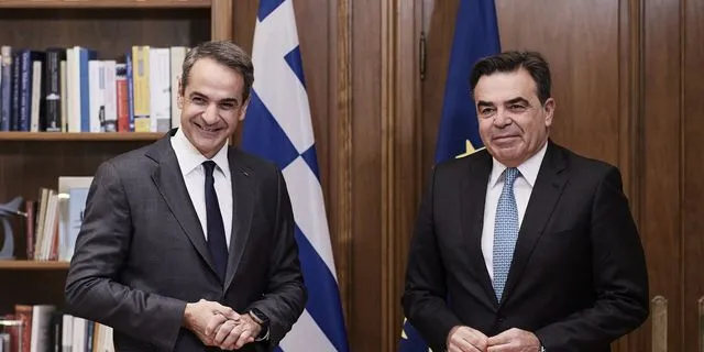Ανασχηματισμός: Ο “τεχνοκράτης” Σχοινάς στην αρένα του ΟΠΕΚΕΠΕ- Όλα τα ονόματα