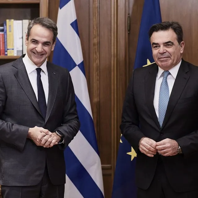 Ανασχηματισμός: Ο “τεχνοκράτης” Σχοινάς στην αρένα του ΟΠΕΚΕΠΕ- Όλα τα ονόματα