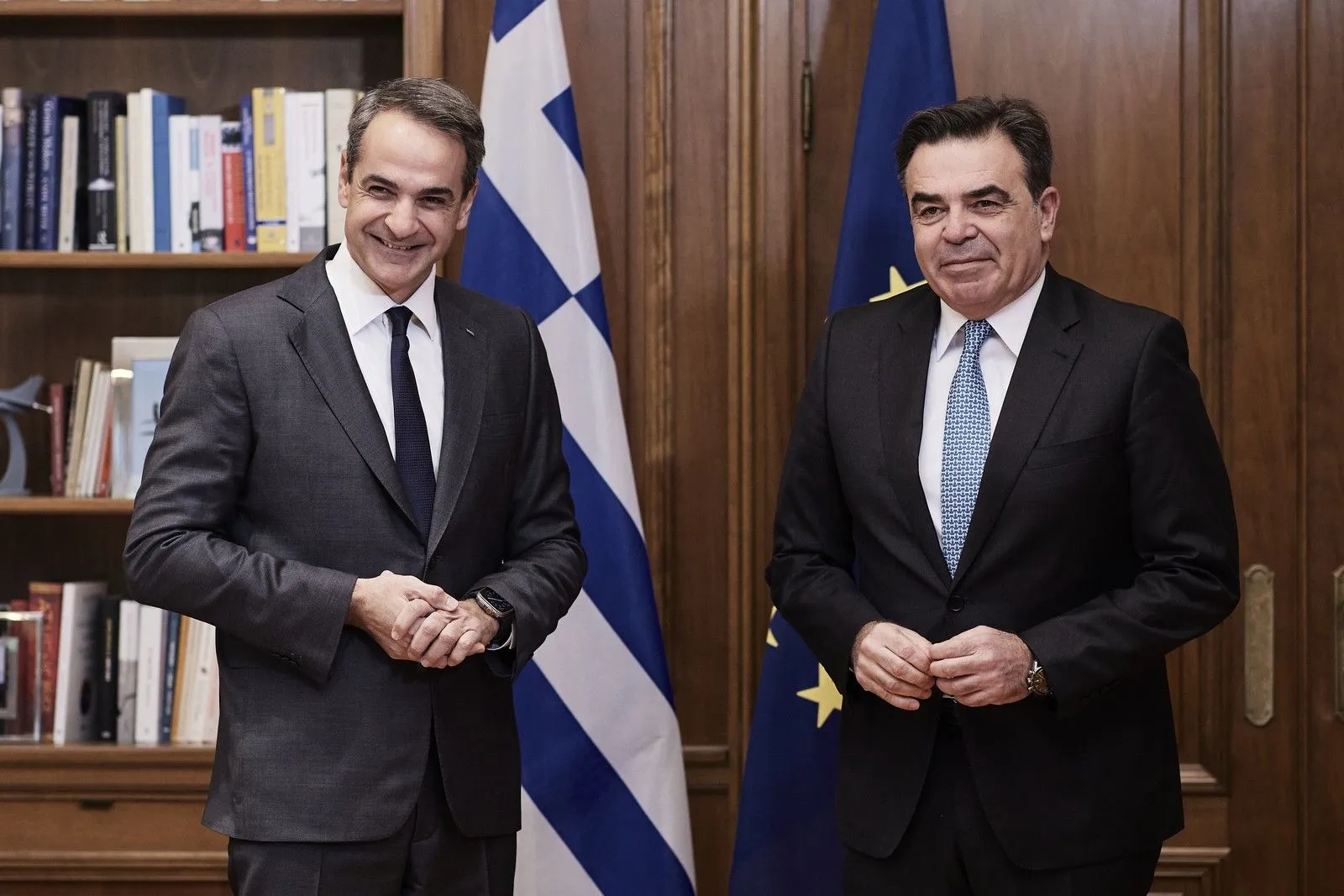 Ανασχηματισμός: Ο “τεχνοκράτης” Σχοινάς στην αρένα του ΟΠΕΚΕΠΕ- Όλα τα ονόματα