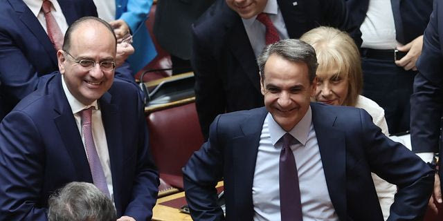 Θράσος αντί σιωπής: Το προνόμιο των Λαζαρίδηδων…