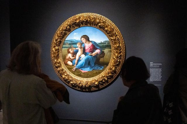Madonna Alba