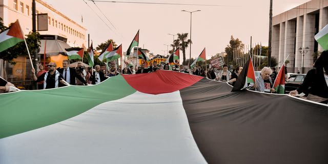 Αντιπολεμική συναυλία την Κυριακή για τον απόπλου του νέου στόλου για τη Γάζα