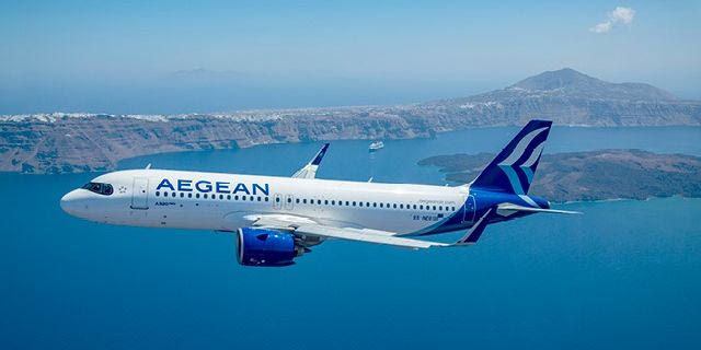 Με αεροσκάφη της AEGEAN και της Olympic Air θα μεταφερθεί και φέτος το Άγιο Φως από την Αθήνα σε διάφορες περιοχές της Ελλάδας