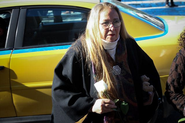 Στο νοσοκομείο η Μαρίζα Κωχ: "Ένας ακόμη σκληρός Απρίλης στη ζωή μας"