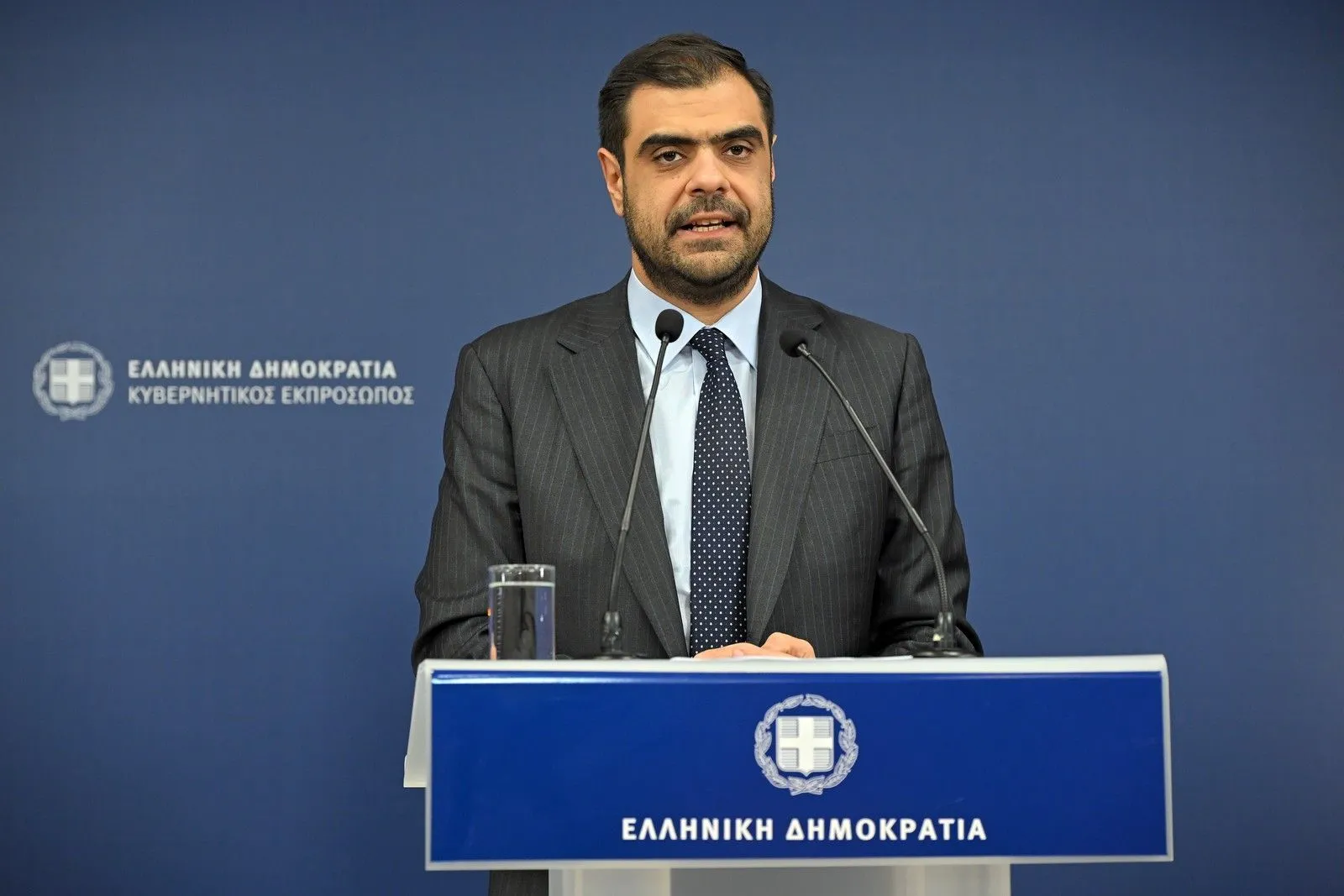 Ανασχηματισμός: Οι ανακοινώσεις Μαρινάκη - Όλα τα ονόματα