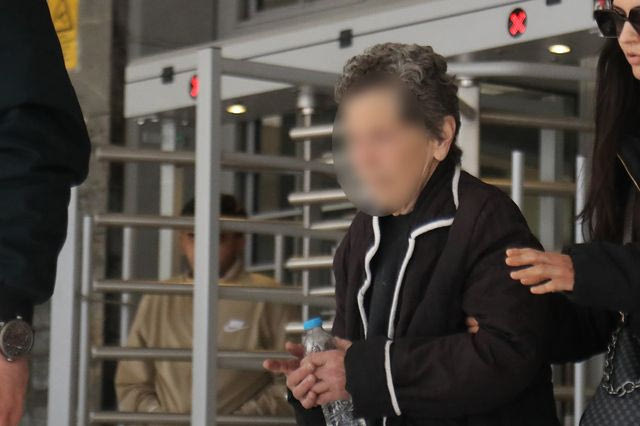 Θεσσαλονίκη: Απολογείται σήμερα η 77χρονη που διώκεται για τον θάνατο του συζύγου της