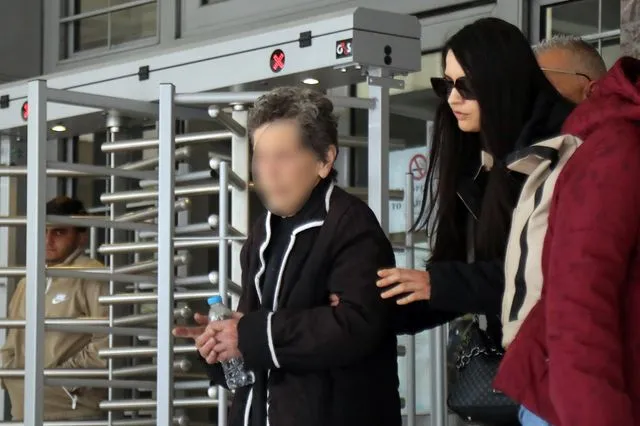 Θεσσαλονίκη: Προθεσμία έλαβε η 77χρονη που κατηγορείται για τον θάνατο του συζύγου της