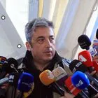 Ασλανίδης για δίκη Τεμπών: Τόση αστυνομία είχαμε να δούμε από τη δίκη της 17Ν