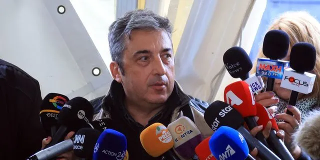 Ασλανίδης: Τόση αστυνομία είχαμε να δούμε από τη δίκη της 17Ν