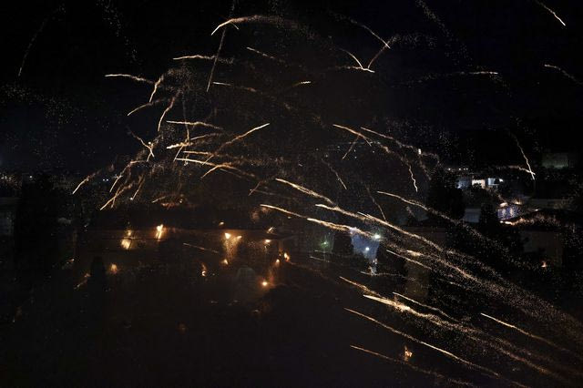 Χίος: 32χρονη τραυματίστηκε σοβαρά στον ρουκετοπόλεμο