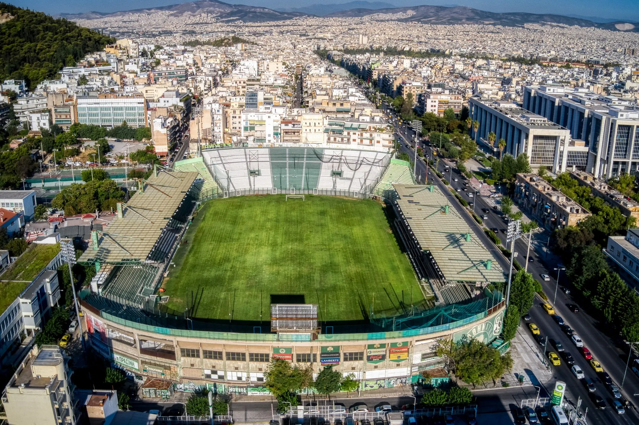 Ένας συγκινητικός επίλογος για τη Λεωφόρο