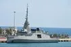 Στο λιμάνι του Πειραιά για πρώτη φορά η φρεγάτα “Κίμων” – Βίντεο