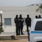 Αστυνομικοί στην Πανεπιστημιούπολη του Ζωγράφου